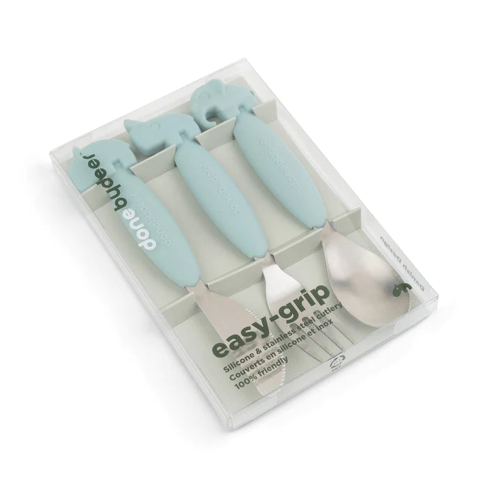 Easy Grip Cutlery Kit 3 piece main image 1