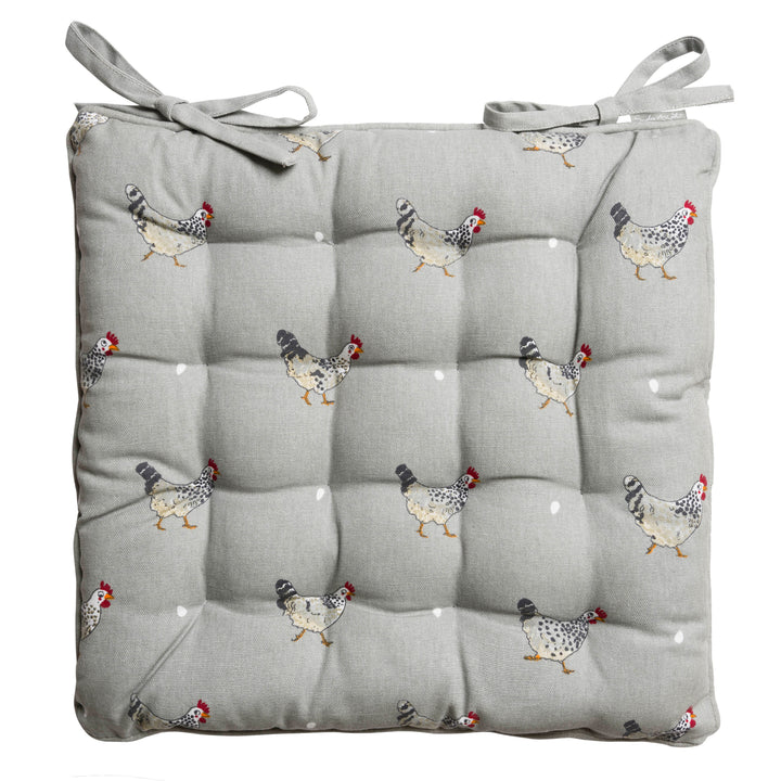 Sophie Allport Chair Pad Flanagan & Harhen