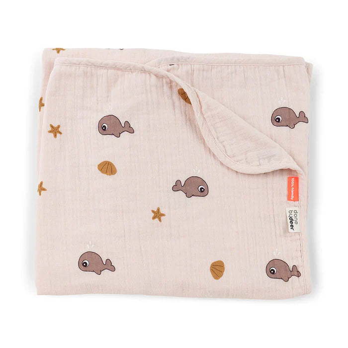 BABY BLANKET WALLY DESIGN